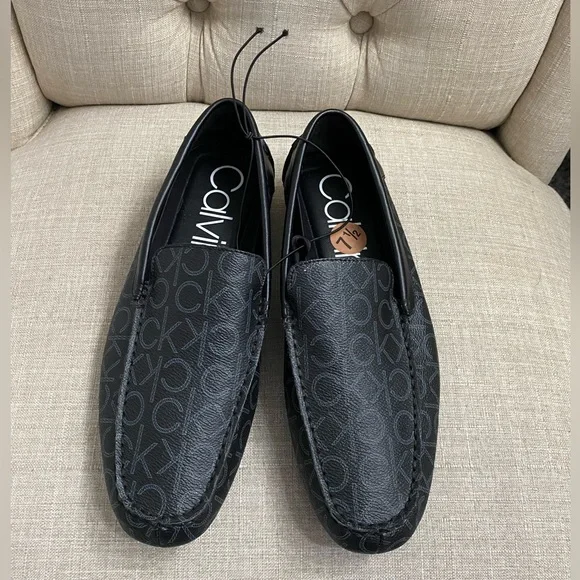 Calvin Klein | Shoes | Brand New Mens Calvin Klein Signature  display picture 1